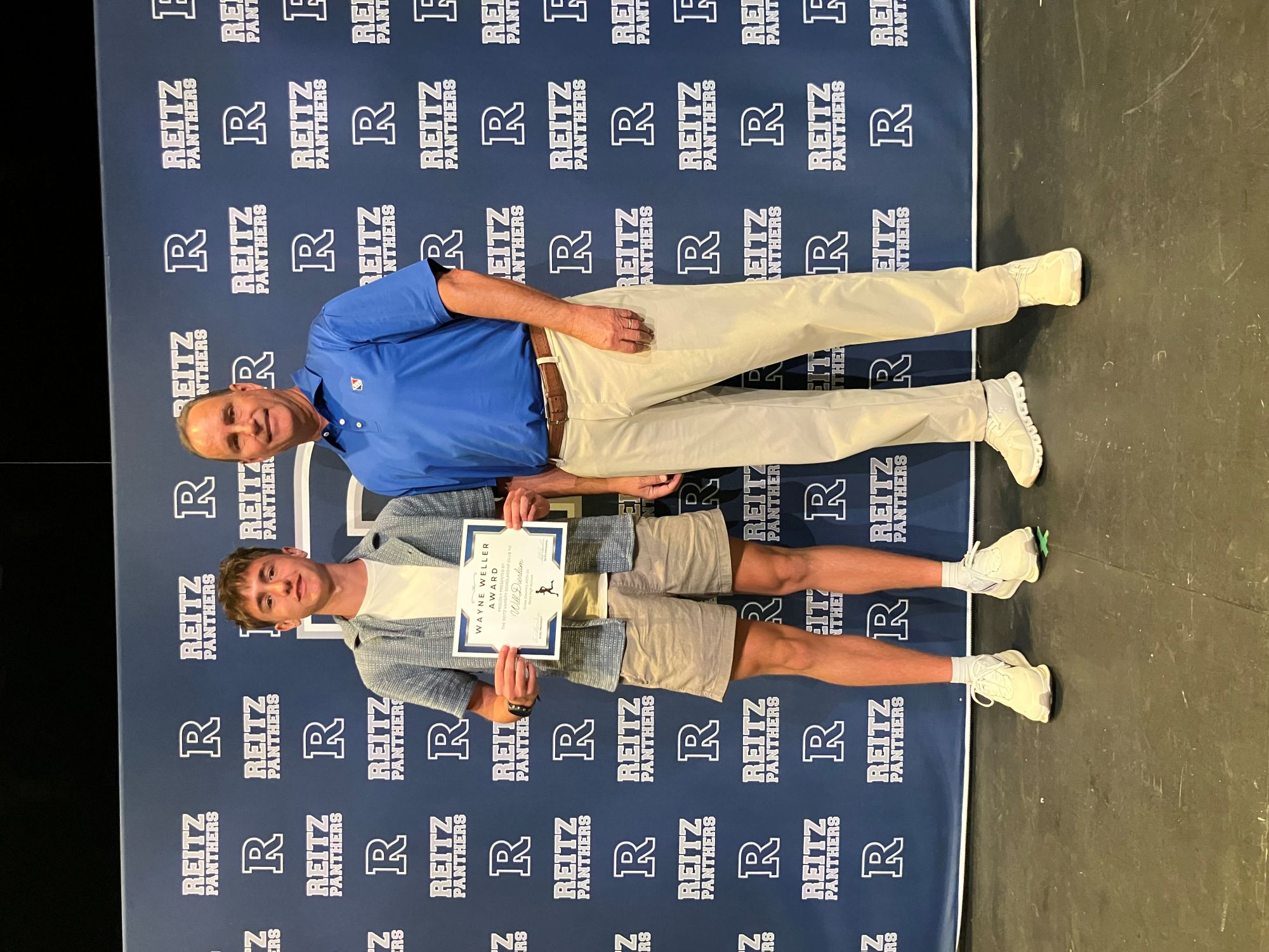 RVSC%202026%20Boys%20Cross%20Country Will%20Dierlam